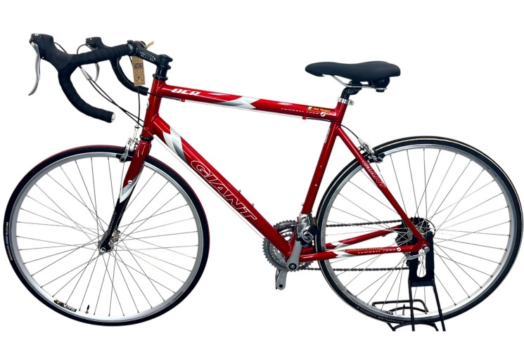 Racefiets Giant OCR 28"/56cm/rood