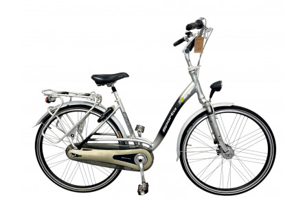 Damesfiets Sparta Amphion w/al/silver/28/sity/f47
