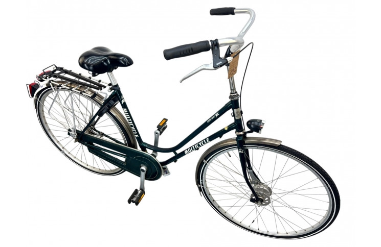 Damesfiets Multicycle MC Comfort 28"/50cm/groen