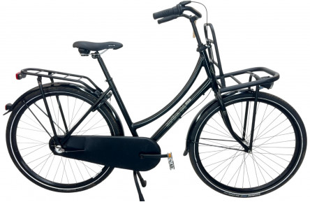 Damesfiets Cortina U4 28"/49cm/Zwart