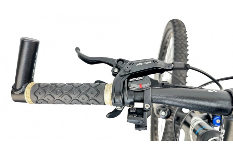 Mountainbike Sensa Livigno 29"/38cm/Zwart