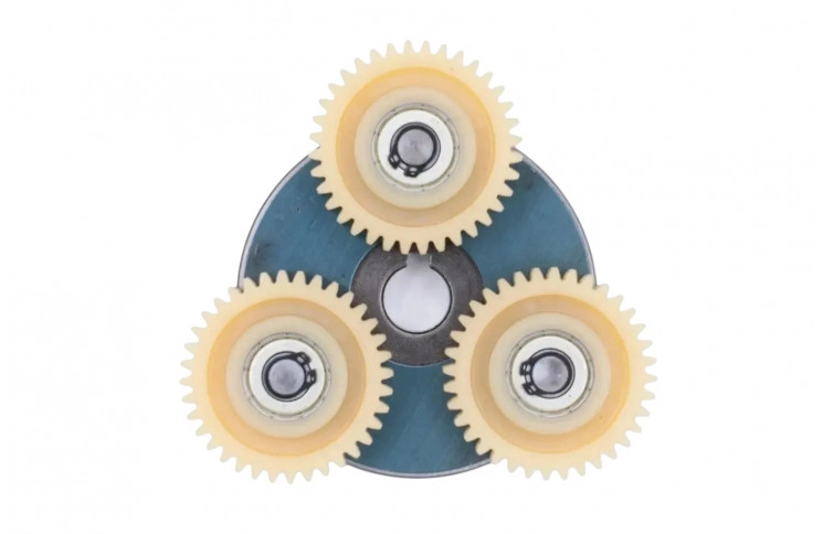 OUXI - Tandwielen motor - V8 3.0