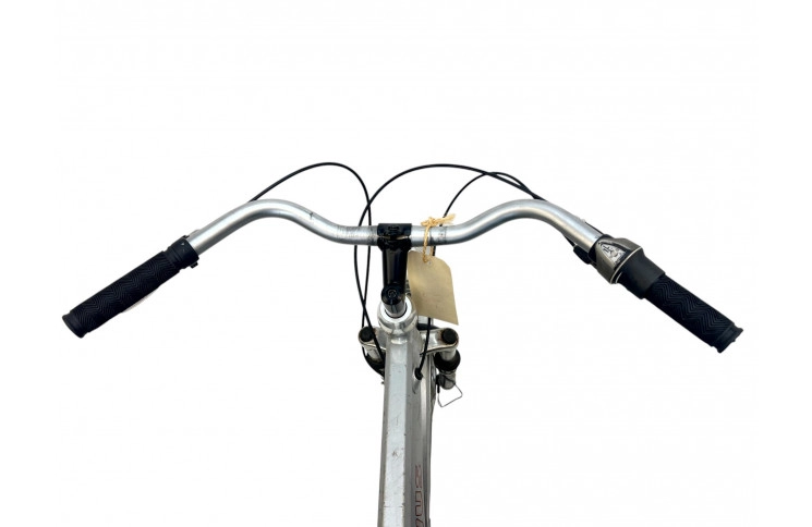 Herenfiets Batavus Weekend silver/28/sity/al/m