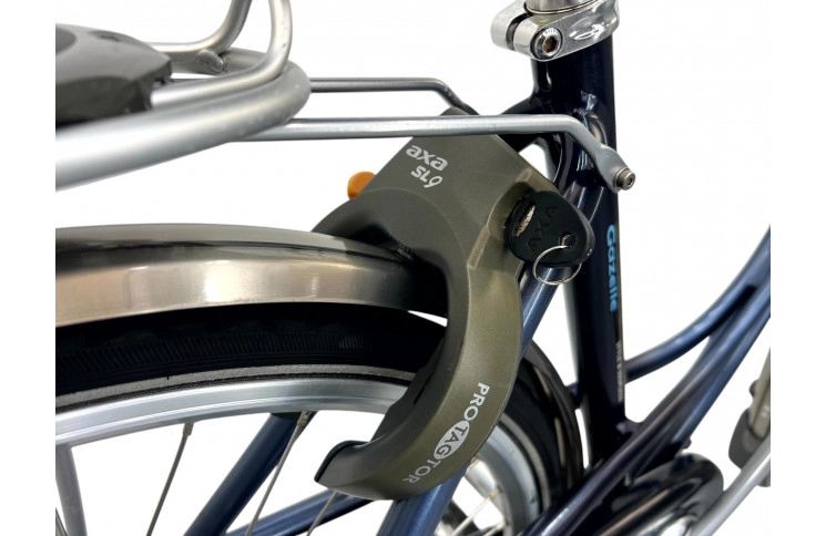 Woman's bicycle Gazelle Davos 28" 49