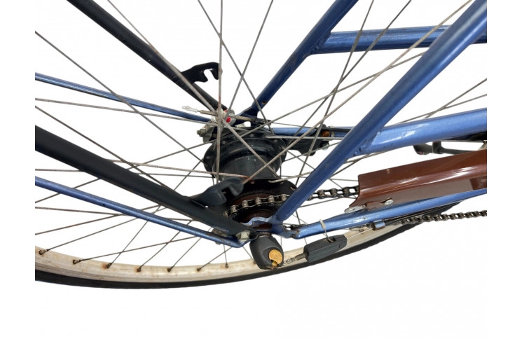 Damesfiets Pointer Horizon 28"/57cm/blauw