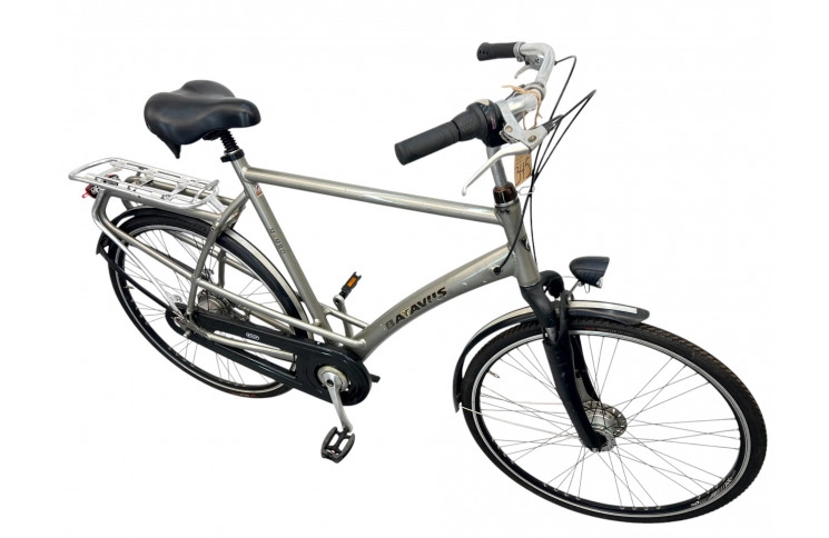 Men's bicycle Batavus Mambo 28" 65 cm gray