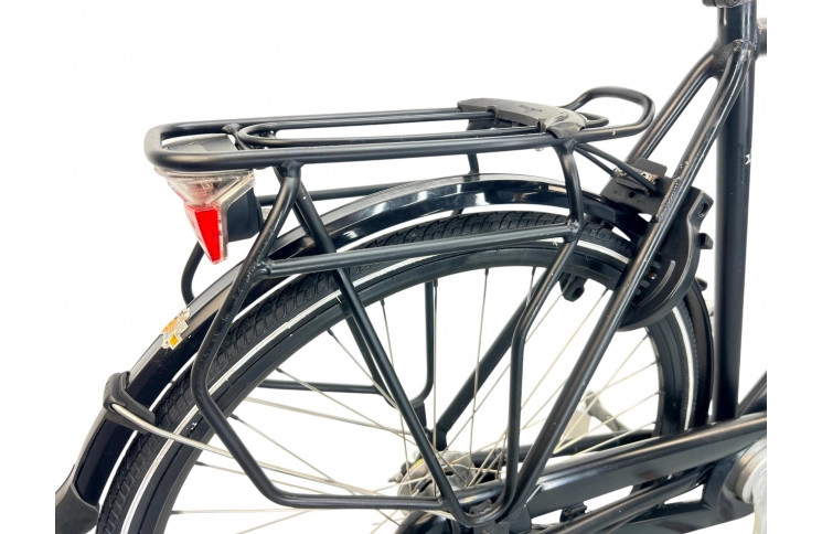 Man's bicycle Gazelle 28"/60cm/black