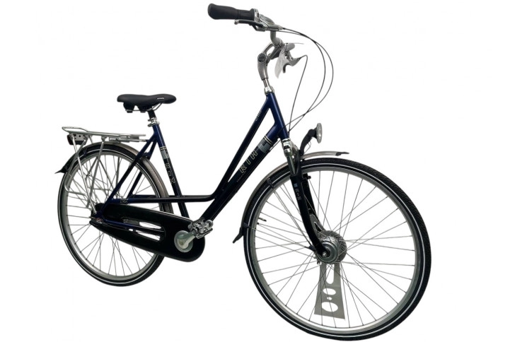 Damesfiets RIH 28"/54cm/blauw