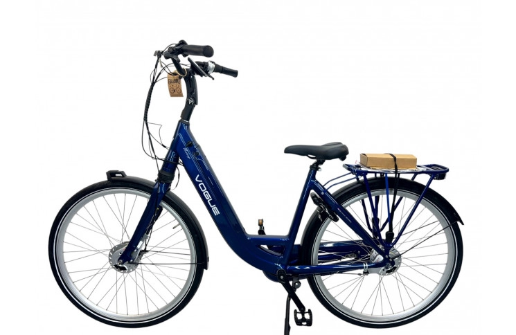 E-BIKE VOGUE MESTENGO, 7SP SHIMANO, 50CM, DARK-BLUE, 36V/12.8Ah/45Nm/468Wh