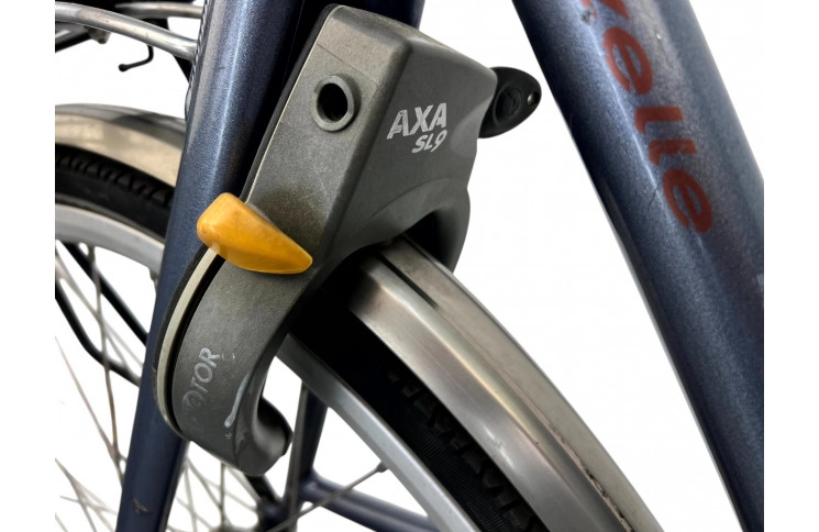 Woman's bicycle GAZELLE ORANGE 28"/58cm