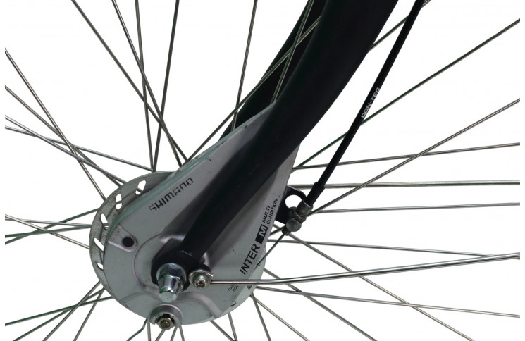 Damesfiets Altra Novigator 28"/56cm/Grijs