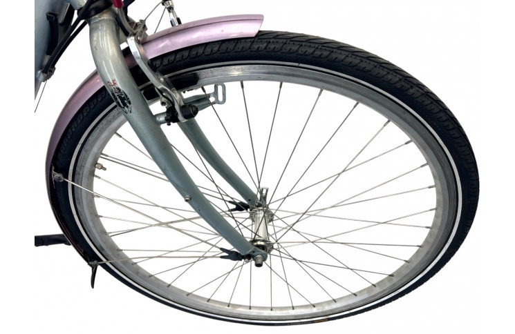 Damesfiets Gazelle Medeo 28" 54