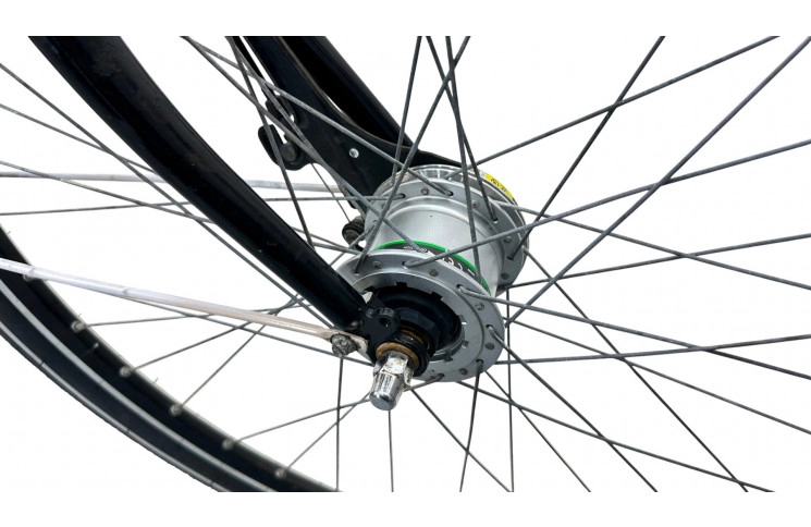 Damesfiets Cortina 28"/51cm/Rood