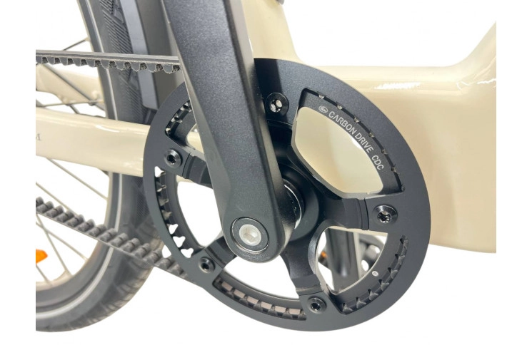 E-BIKE VOGUE MOTION 28"/Zand-wit/36V 10Ah 360Wh