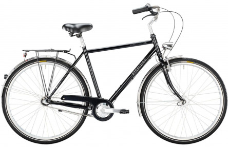 EXCELSIOR City bike Touring Niro ND 28"/55cm/3/black/02144434