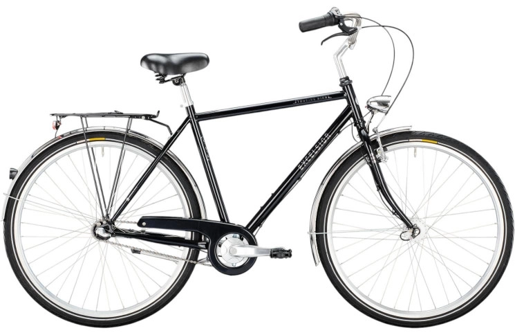 EXCELSIOR City bike Touring Niro ND 28"/55cm/3/black/02144434