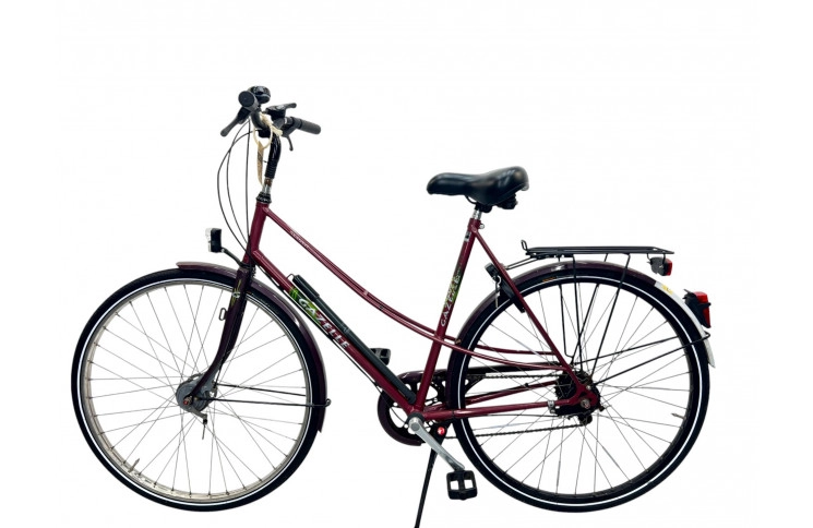 Damesfiets Gazelle Tourmalet 28" 57