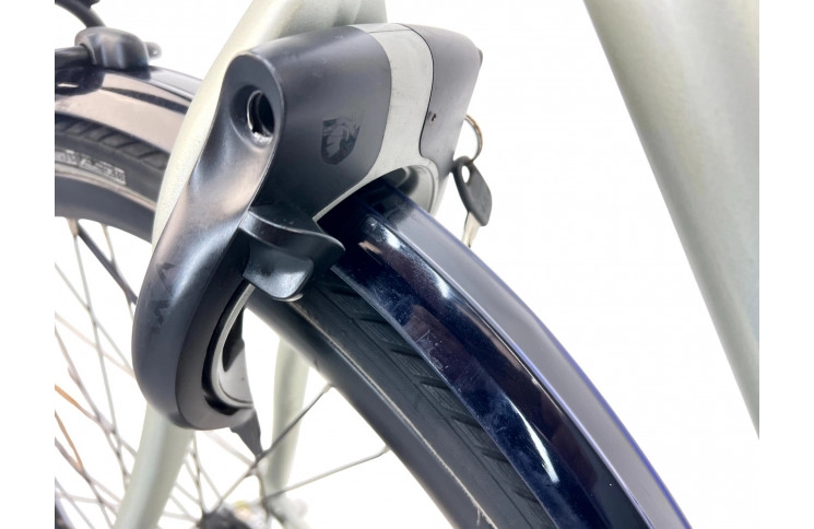 Herenfiets Gazelle Chamonix C7 28"/57cm/Grijs