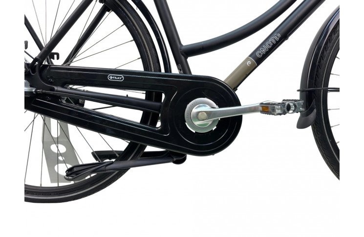 Damesfiets Batavus Centro 28"/55cm/Zwart