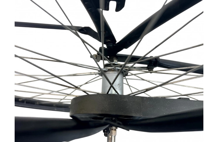 Herenfiets Cortina U1 28"/55cm/Zwart