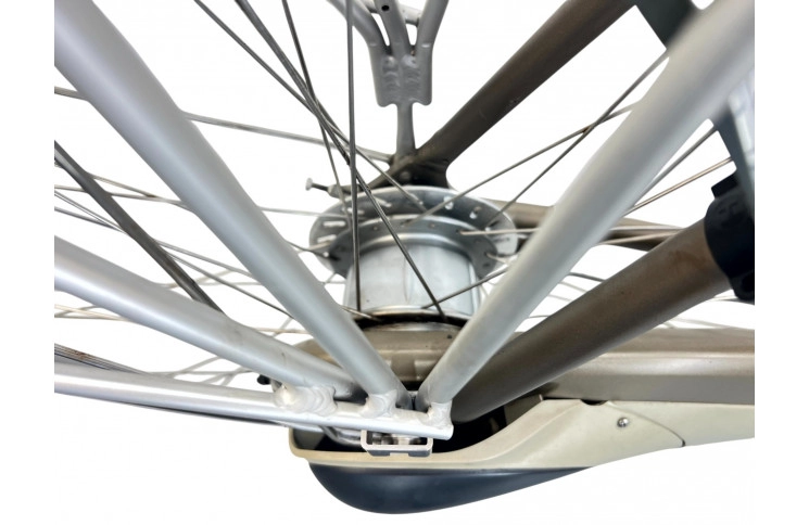 Man's bicycle Batavus Staccato 28"/65cm/Black-bronze