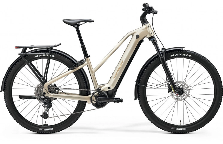 Merida eFLOAT CC 500 EQ 29"/43cm/10ver/Beige/2025/A62511A01370