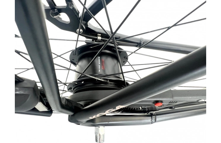 Herenfiets Koga Miyata 28"/54cm/Zwart