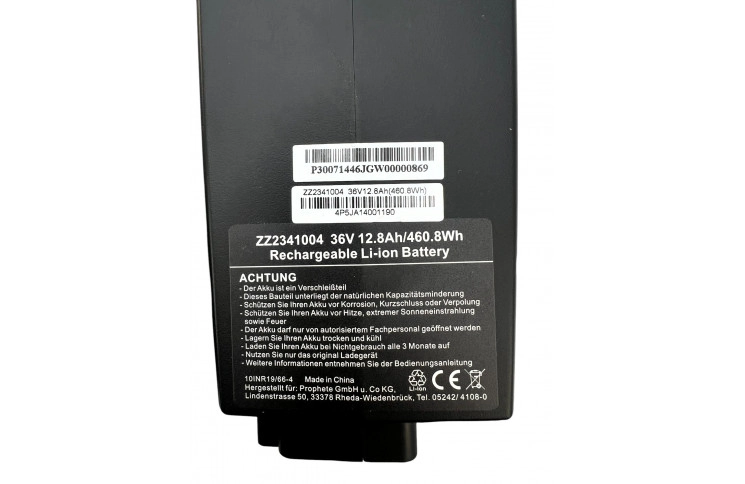 Woman's E-bike 28" Prophete Geniesser 22.ETC.10, 49