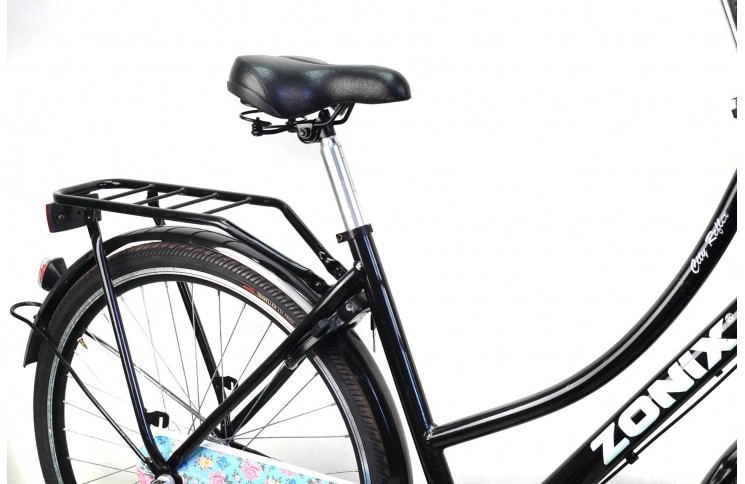 Damesfiets Zonix black