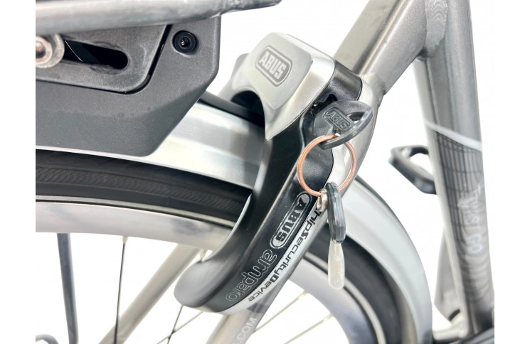 Damesfiets Giant GO 28" 51cm (36V 11400mAh)