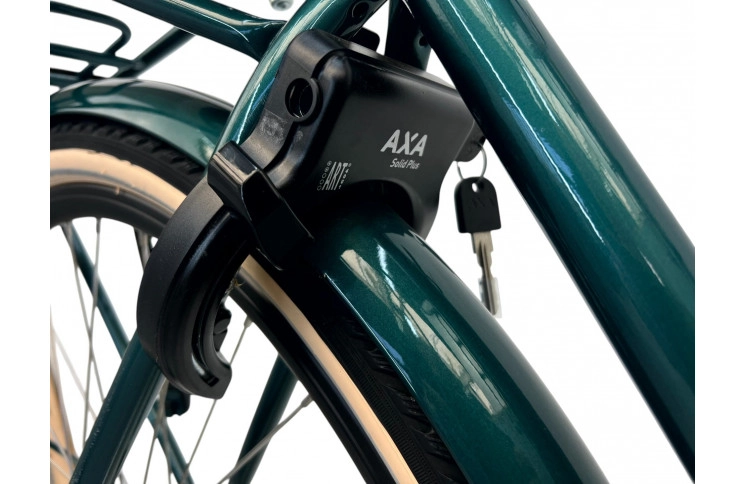 Damesfiets Popal Daily Dutch Basic N3 28"/47/Forest green/S040147010G,28-47