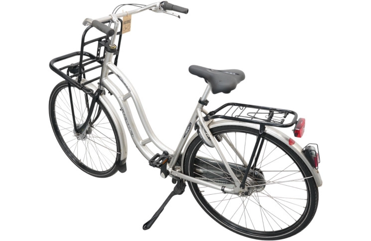 Damesfiets Sparta Pick Up 28"/53cm/Metalen