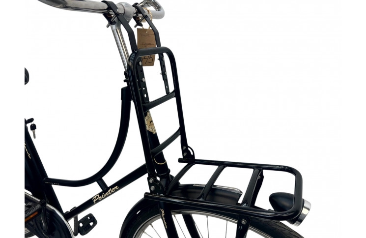 Damesfiets Pointer Glorie w/st/oma/28/black/f50