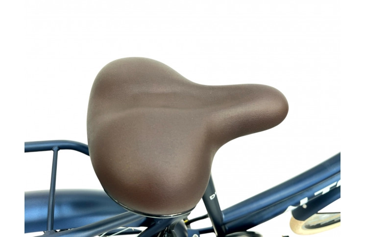 Meisjesfiets Altec Dutch 24"/43 cm/Jeansblauw/24227