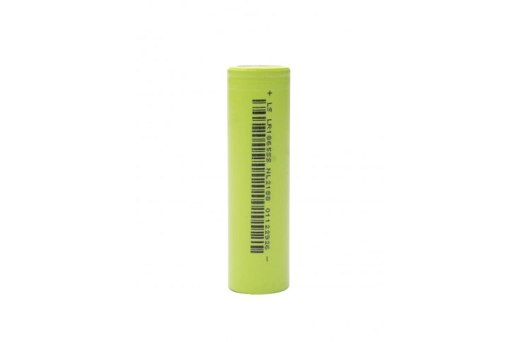 Lishen LR1865SK 2600mAh 5.2A Lithium-ion Battery