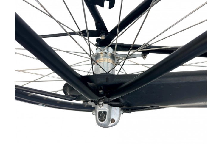 Herenfiets Cortina U4 M/al/zwart/28/stad/f50