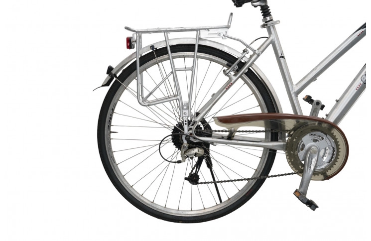 Woman's bicycle Raleigh Sacramento 28"/50cm/Gray-blue