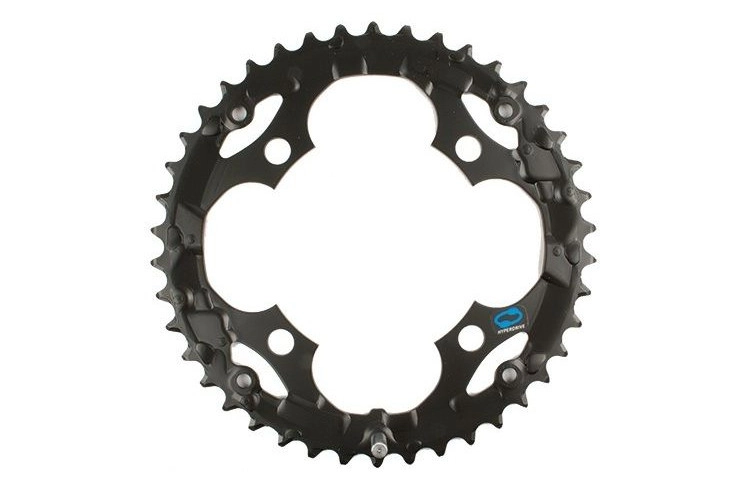 Kettingblad 42T Shimano Acera FC-M361 - Zwart