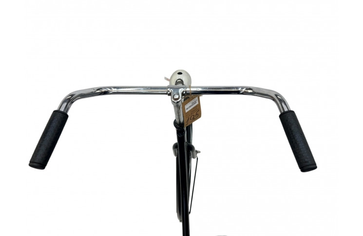 Damesfiets Black 28" L/56 zwart B110200532