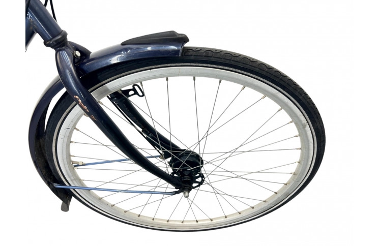 Damesfiets Pointer Horizon 28"/57cm/blauw