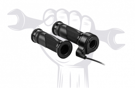 Vervanging van gashendel