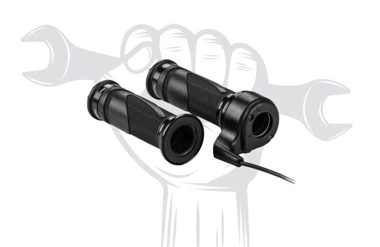 Vervanging van gashendel