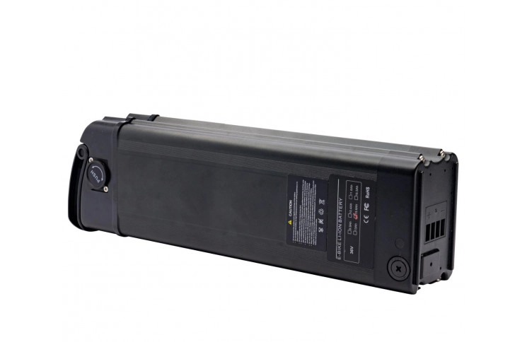 Silverfish Phylion XH370 36V 15Ah 540W Bicycle Battery Black with New Charger