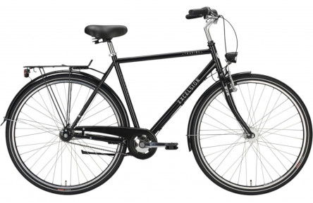 EXCELSIOR Stadsfiets Touring Star ND 28"/55cm/3/zwart/02144285