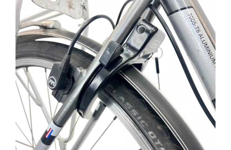 Damesfiets Gazelle Ultimate 28" 49