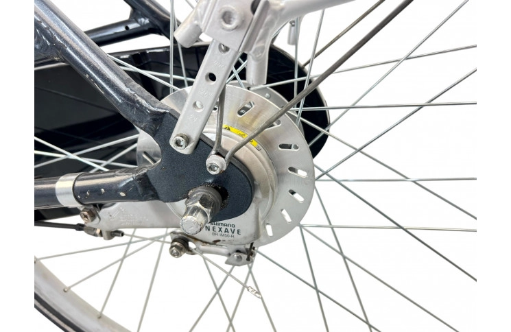 Women's bicycle Rambler 28" M/50 grey-beige