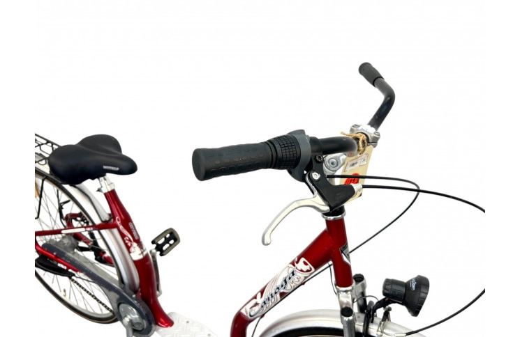 Woman's bicycle Canoga City 600 28" 46cm