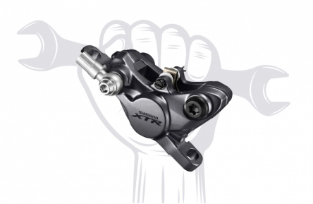 Vervanging en ontluchten van minerale remolie voor hydraulische schijf- en velgremmen