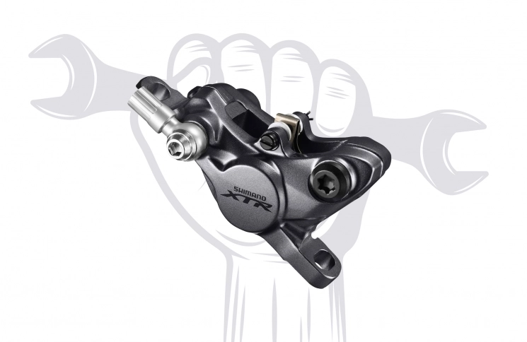 Vervanging en ontluchten van minerale remolie voor hydraulische schijf- en velgremmen