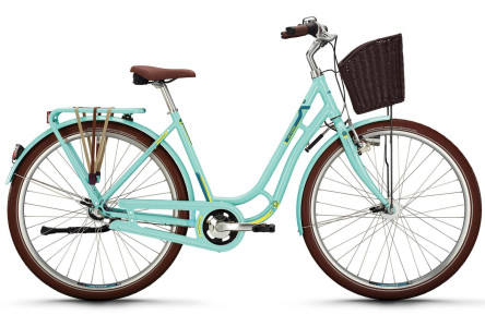VICTORIA City bike ANTIQA 5 28"/45cm-S/7/rockabilly mint/02986842